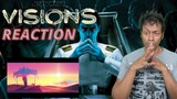 STAR WARS VISIONS - Trailer Reaction & Thoughts