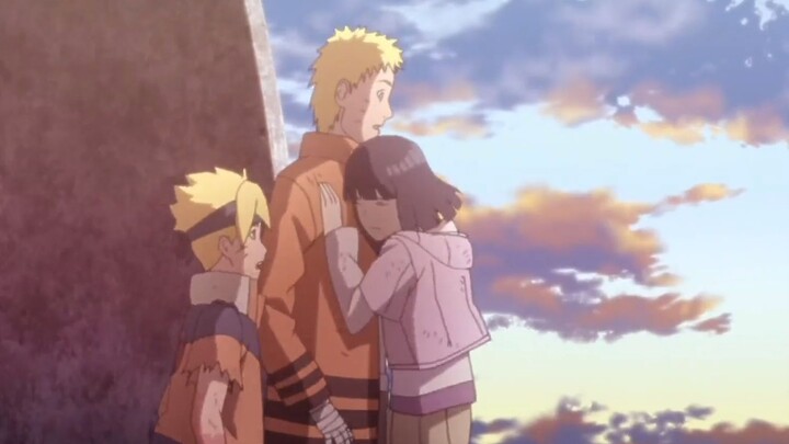 The Otsutsuki clan inherited their power by devouring their companions