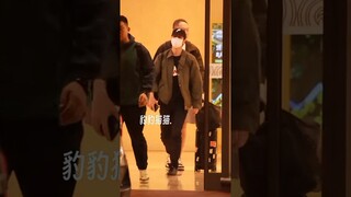 240509 Wang Yibo 💚 Zhuhai, Shenzhen to Beijing 🛬