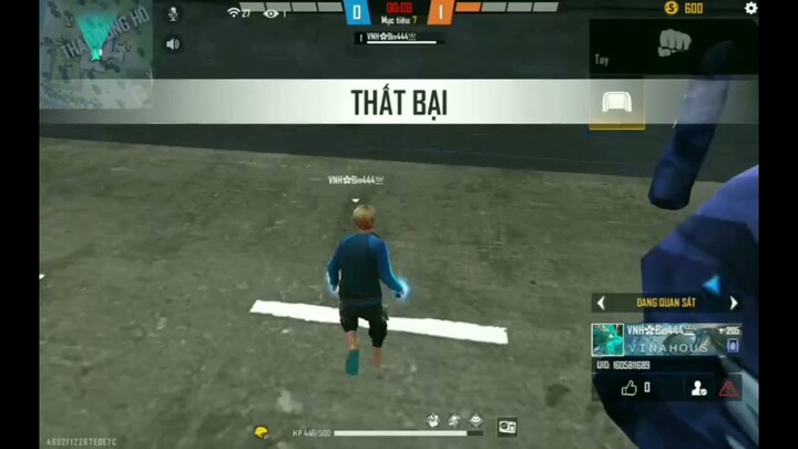 [Free Fire] Yêu Là Cưới // Nghĩa ff