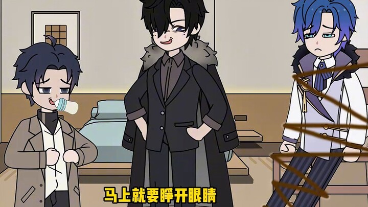 ฝึกหนักกว่านี้อีกหน่อย ถ้าไม่อยากให้เขาตาย ก็ฝึกหนักกว่านี้หน่อยสิ วายร้ายยันเดเระบอกฉันแบบนี้...