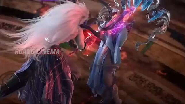 SEMUANYA SAMBUTLAH QIN YU SEBAGAI UNIVERSE CREATOR-STELLAR TRANSFORMATION S7 EPS 12 END