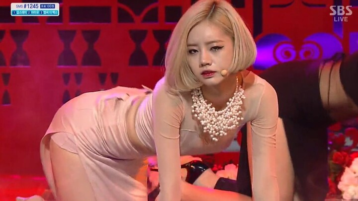 Tuyển tập live nhạc girlgroup Hàn Quốc phong cách “oán phụ” dành cho cá nhân | Girl’s Day - Somethin