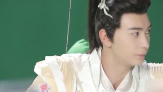 Chen Xingxu Special: When Xuanshangjun has no special effects, he acts cute and childish!! Contrasti