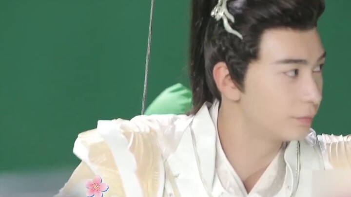 Chen Xingxu Special: When Xuanshangjun has no special effects, he acts cute and childish!! Contrasti