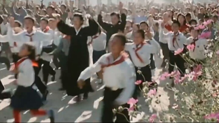 Ketika guru bahasa Korea Anda seorang jenderal: