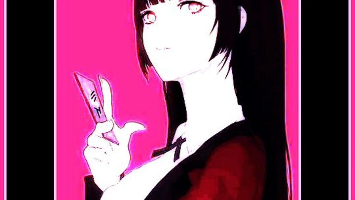 Kakegurui "The Gambling Freak" Jabami Yumeko Edit