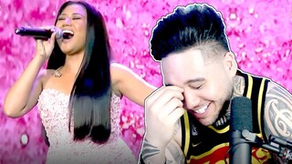 Morissette - Power | Miss Universe Philippines 2022 REACTION