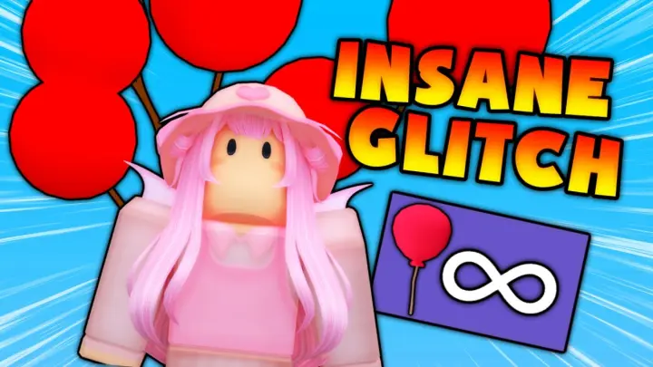 INSANE Infinite Balloons & Spirits GLITCH (Roblox Bedwars)