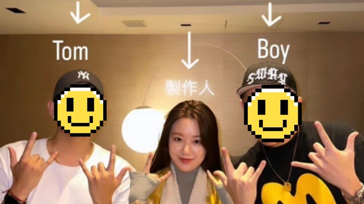 Shu Hua: How many more times do I have to dance TOMBOY? A hilarious video of teaching my friend to d