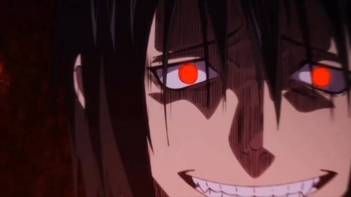 Benimaru Kapten Badas Dan Brutal Ketika Lagi Gelut | Fire Force Season 3 | Fanart