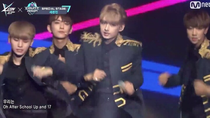 【SEVENTEEN】The battle anthem rises! A compilation of P-Station battle anthem covers! The ultimate Ba
