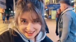 Others do a healing fist bump, but my friend and I do a scary fist bump.