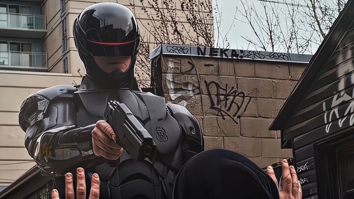 Mày chỉ có hai giây để nghĩ thôi!