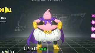 JUMP ASSEMBLE MAJIN BUU | ECA CATHEZ #dragonball #shorts #elsajapasal