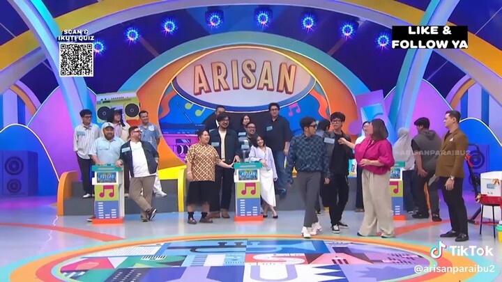 FULL ARISAN 09/03/26 FEST. 4.0 SPESIAL Hari musik Nasional