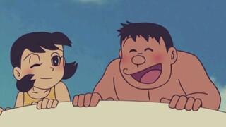 Đã...không thể quay lại...Nobita