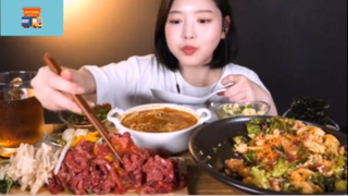 Mukbang Korea #anngon