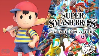 Snowman (Earthbound Beginnings) [Brawl] - Super Smash Bros. Ultimate Soundtrack