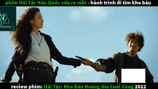 Kho báu hoàng gia (p2) #rvphimhaitac