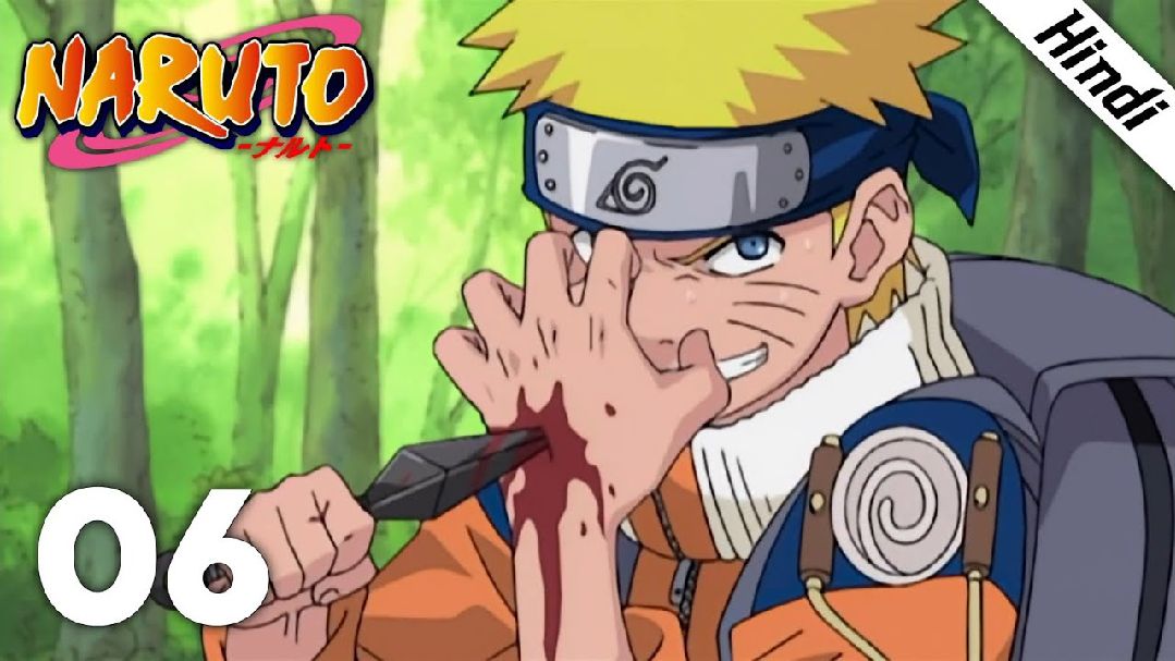 Naruto full series in hindi sale