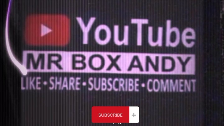MR BOX ANDY