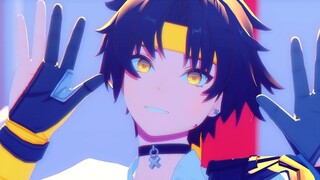 【MMD Asaba Yuma】แค่มอบหัวใจของคุณให้ Yuma แบบนี้❤️❤️【ハート111】
