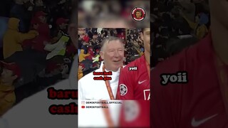 SIR ALEX "GAMER" FERGUSON #shorts