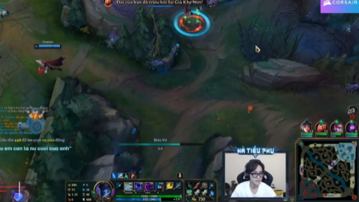 CHIÊU CUỐI HỒI 0 GIÂY VỚI META NOCTURNE LÊN NGUYÊN TỐ LUÂN ĐẦU TIÊN _ HÀ TIỀU PH