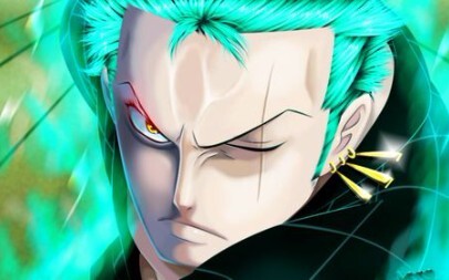 [Roronoa Zoro/AMV] Beri aku tiga menit untuk jatuh cinta dengan pria ini!