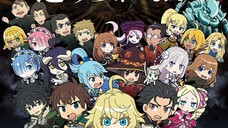 Isekai Quartet The Movie [Sub Indo]