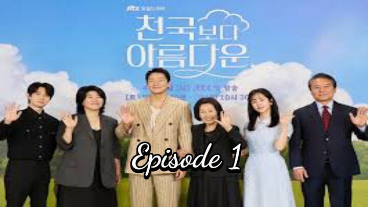 Heavenly Ever After Season 1 [Episode 1] Subtitle Indonesia