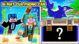 YABUN THỬ THÁCH 24 GIỜ KHÁM PHÁ HẦM BÍ MẬT PHONG CẬN GIẤU FAN TRONG LÀNG HERO TEAM MINECRAFT