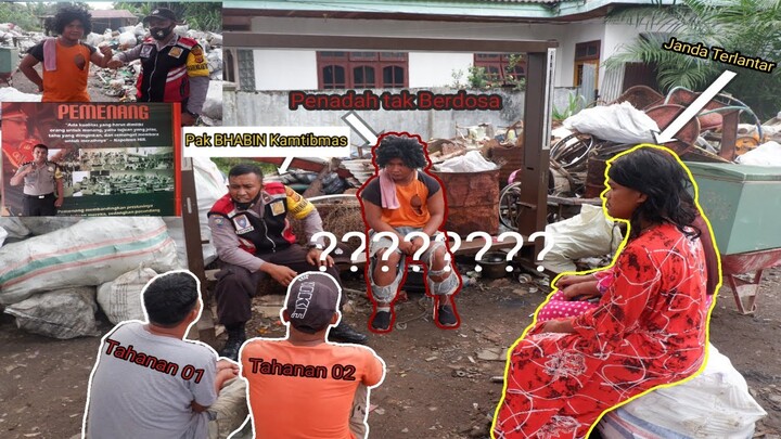 [Spesial Episode] Rumah Janda Di Gilakkan Feat Dengan Bpk BHABIN Kamtibmas Aipda Zulfan Efendi | WB