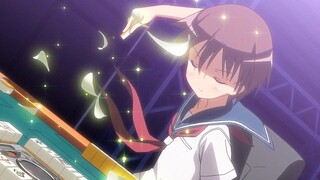 [Anime][Saki]Showdown Between Gods