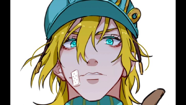 【JOJO】Chúng ta cùng làm một trái tim nhé～