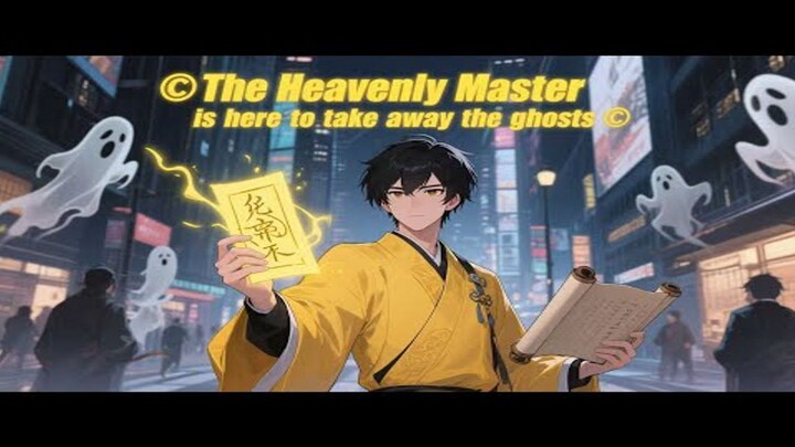 【New】【Multi Sub】The Heavenly Master is here to take away the ghosts EP1-93 #anime #donghua #ghost