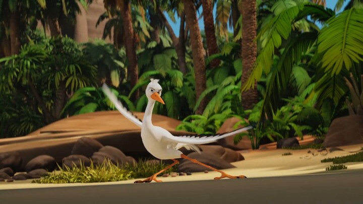 Watch Richard the Stork 2 : link in description