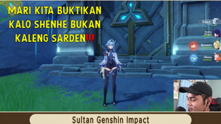 Membobol Semua Doiman Pembawa Sial (Part 1) - Genshin Impact Indonesia