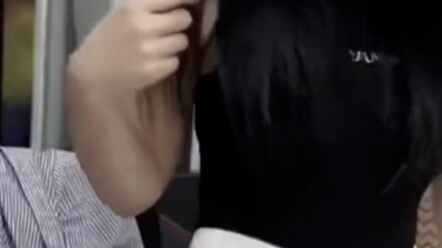 Hahaha, where did you pinch me?