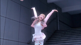 就是爱！给XG的仪式感满满 鲜花环绕 IS THIS LOVE - XG