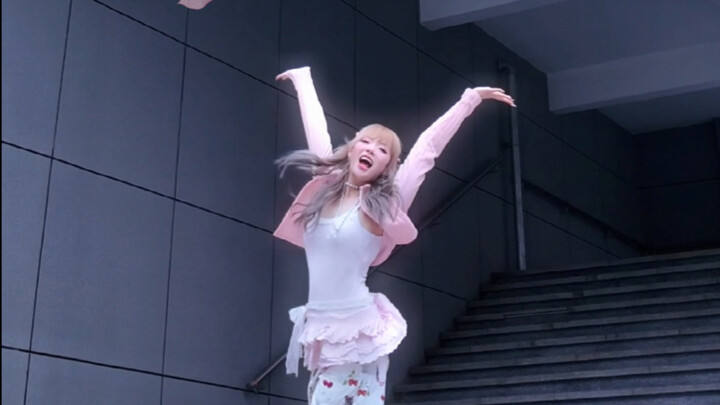 就是爱！给XG的仪式感满满 鲜花环绕 IS THIS LOVE - XG