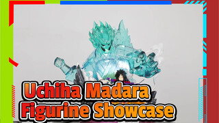 [Naruto] Uchiha Madara Figurine Showcase