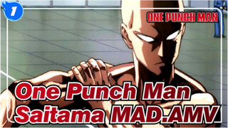 One Punch Man|Badannya suci dan dapat dibandingkan dengan Dewa._1
