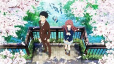 Koe no Katachi 'A Silent Voice' 2016 Subtitle Indonesia