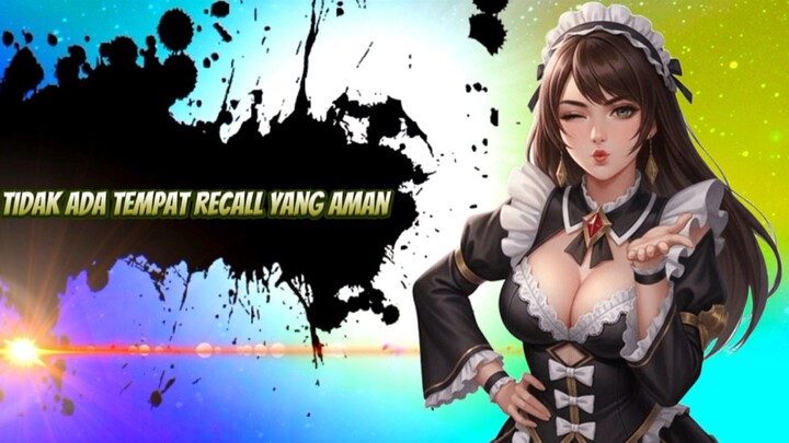 Keghoblokan Rakyat Epic Dark Sistem Mobile Legends Indonesia 🤣