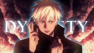DYNASTY - GOJO SATORU [AMV]