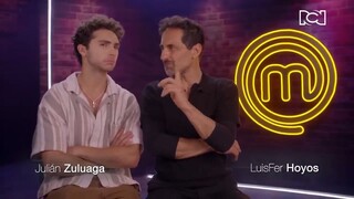 CAPÍTULO 45 reto en parejas con el arroz de protagonista   TEMP. 07   MASTERCHE