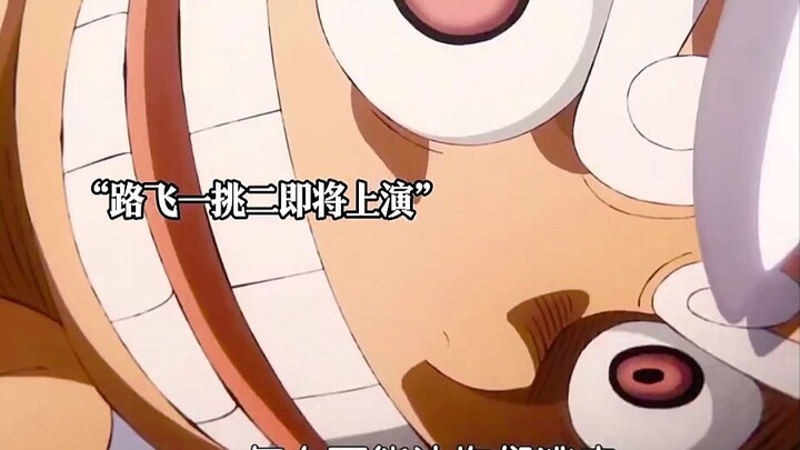 "Who understands just how valuable Luffy's two moves really are?"