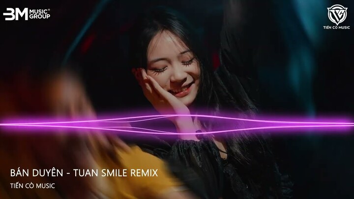 Đời Người Con Gái Đẹp Nhất Tuổi Trăng Tròn ... Bán duyên - Đình Dũng x Tuấn Smile Remix 2024